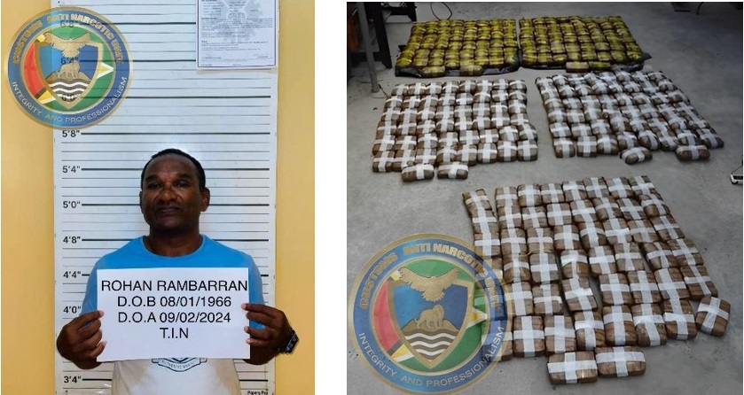 ‘Sauce’ arrested for alleged possession of marijuana, ammo