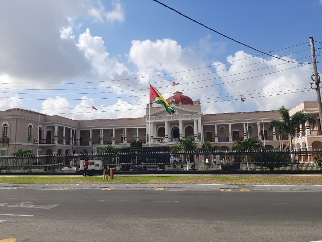 No more election rigging in Guyana- Pres Ali