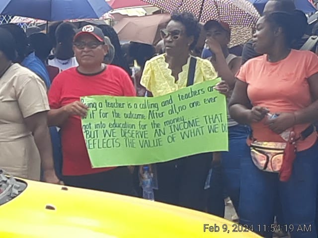 Opposition insists billions available to pay increased wages, salaries