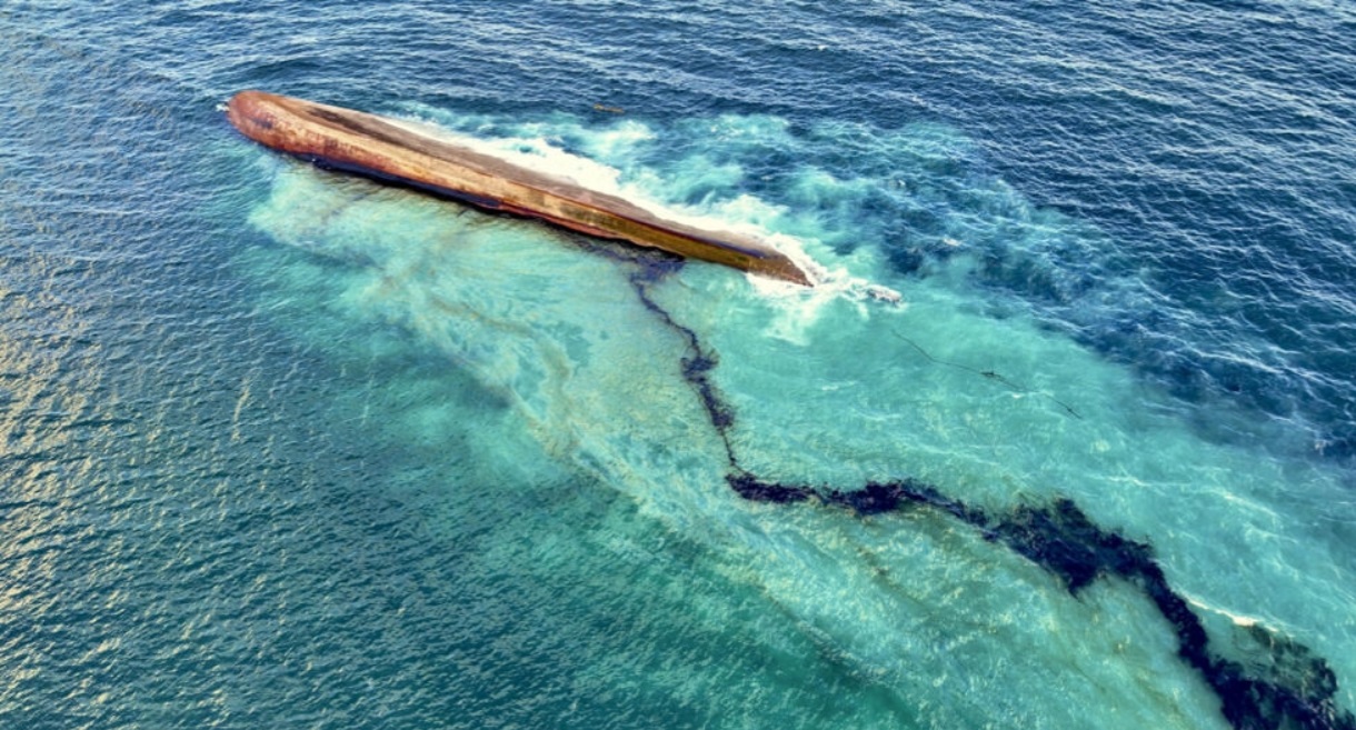 Guyanese team was on standby to assist Tobago with oil spill response