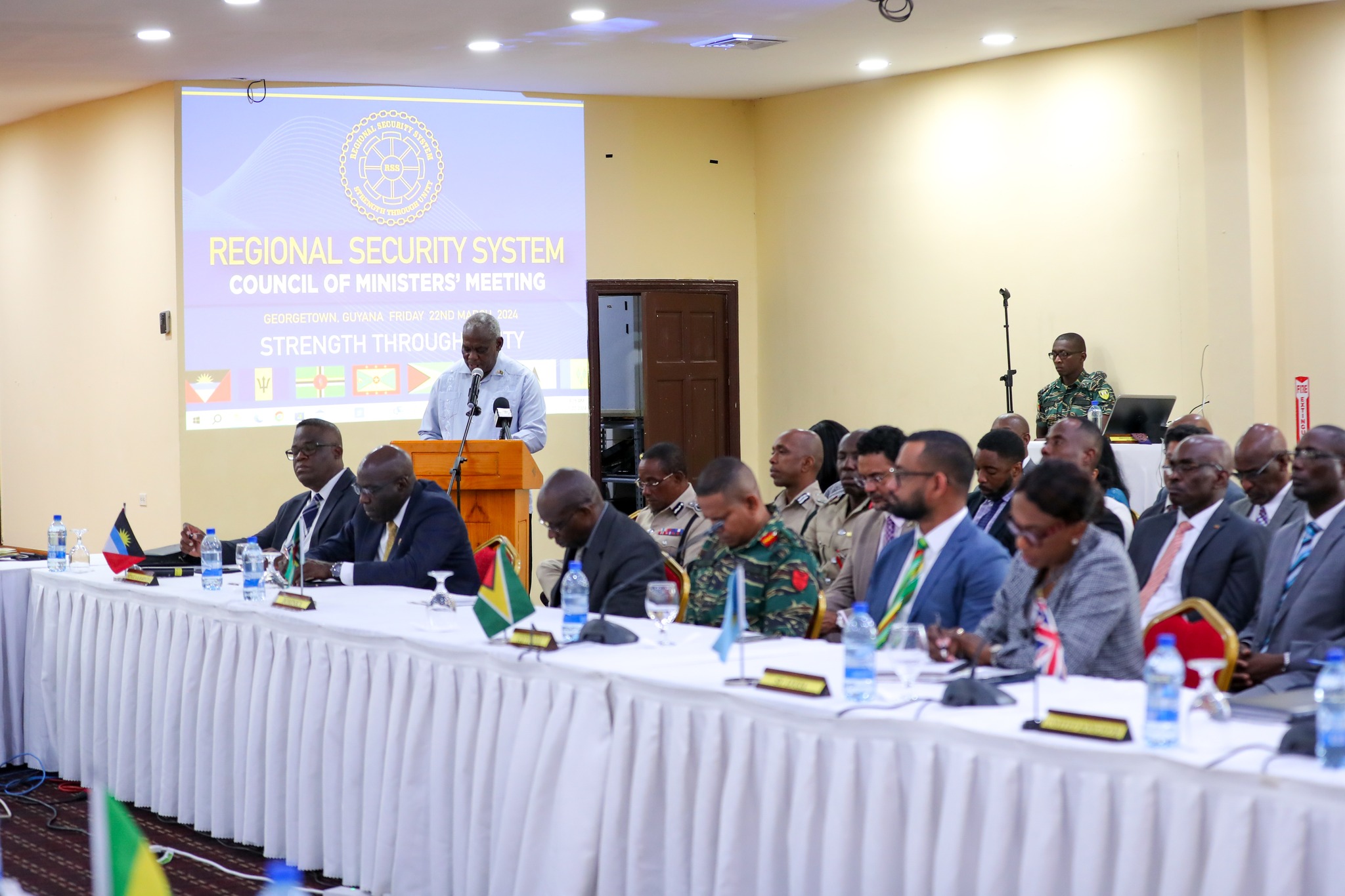 Haitian smuggling through Guyana created problems in other countries; legitimate migrants will be allowed entry- Home Affairs Minister