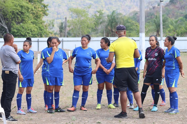 GTT onboard for Easter Edition of Climb Guyana Cup in North Rupununi