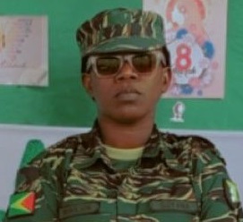 Truck kills GDF soldier while on annual walk