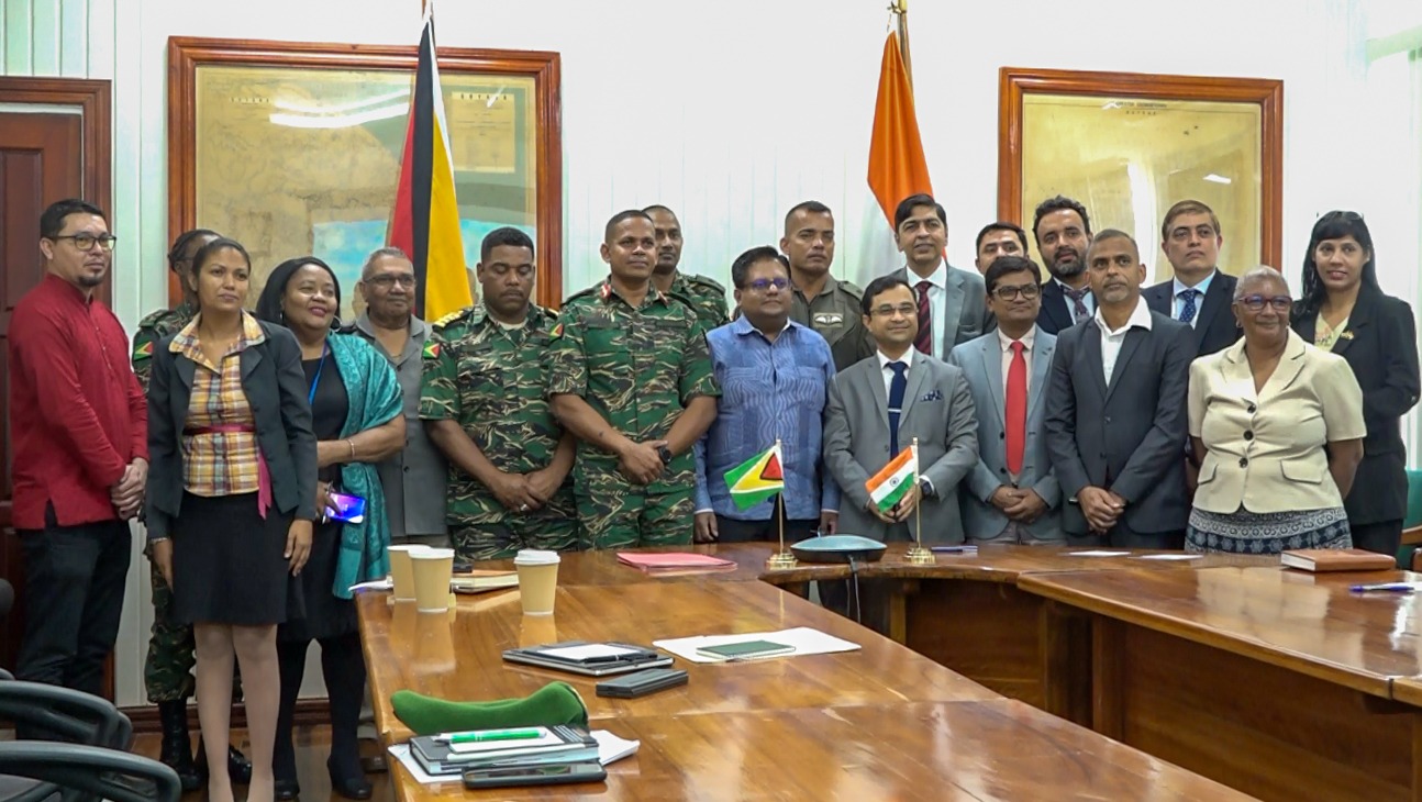 Financing deal signed for India-made planes for GDF