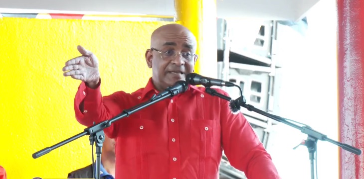 Jagdeo warns political challengers “we will deal with them”
