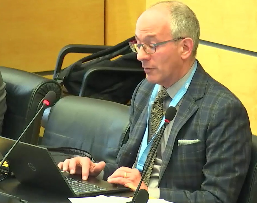 Guyana govt silent before UN Human Rights Committee on US detention of Permanent Secretary