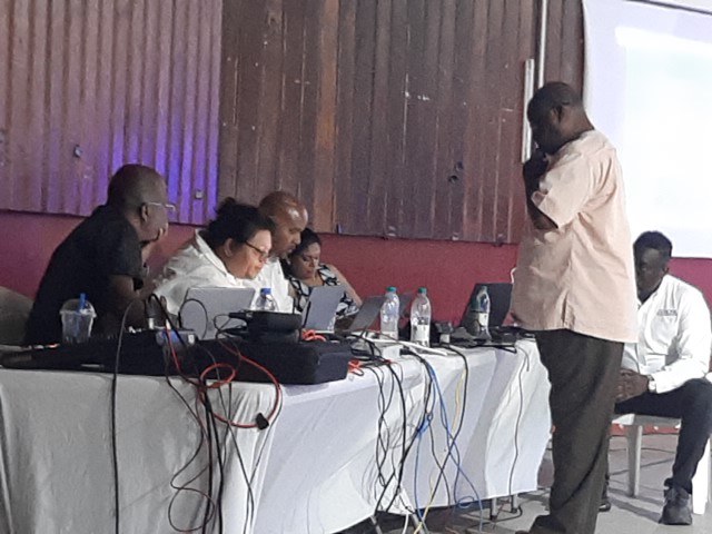 Trevor Benn tops results of Public Service Credit Union elections