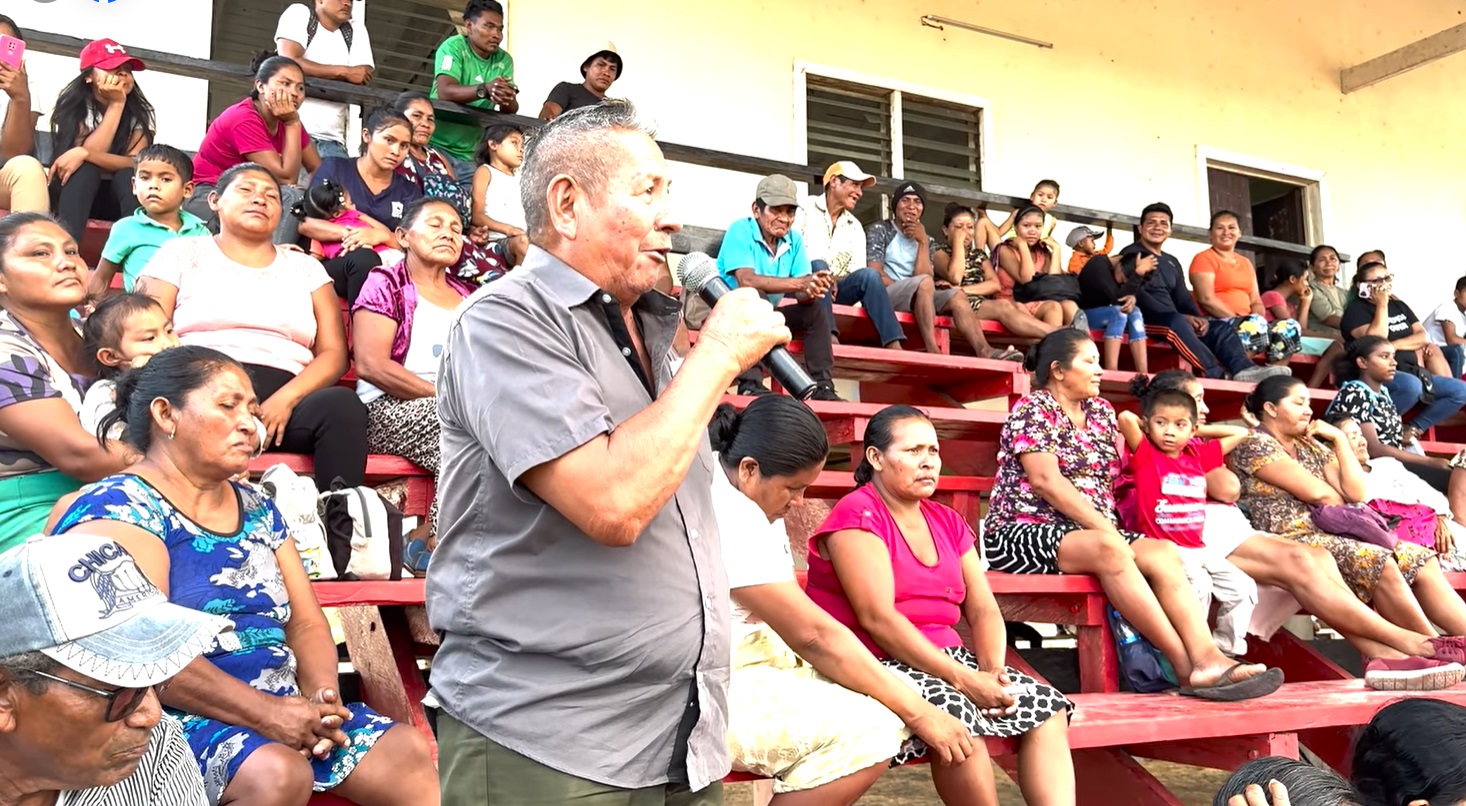 Cassava rushed to drought-stricken Rupununi; opposition flays govt for water shortage