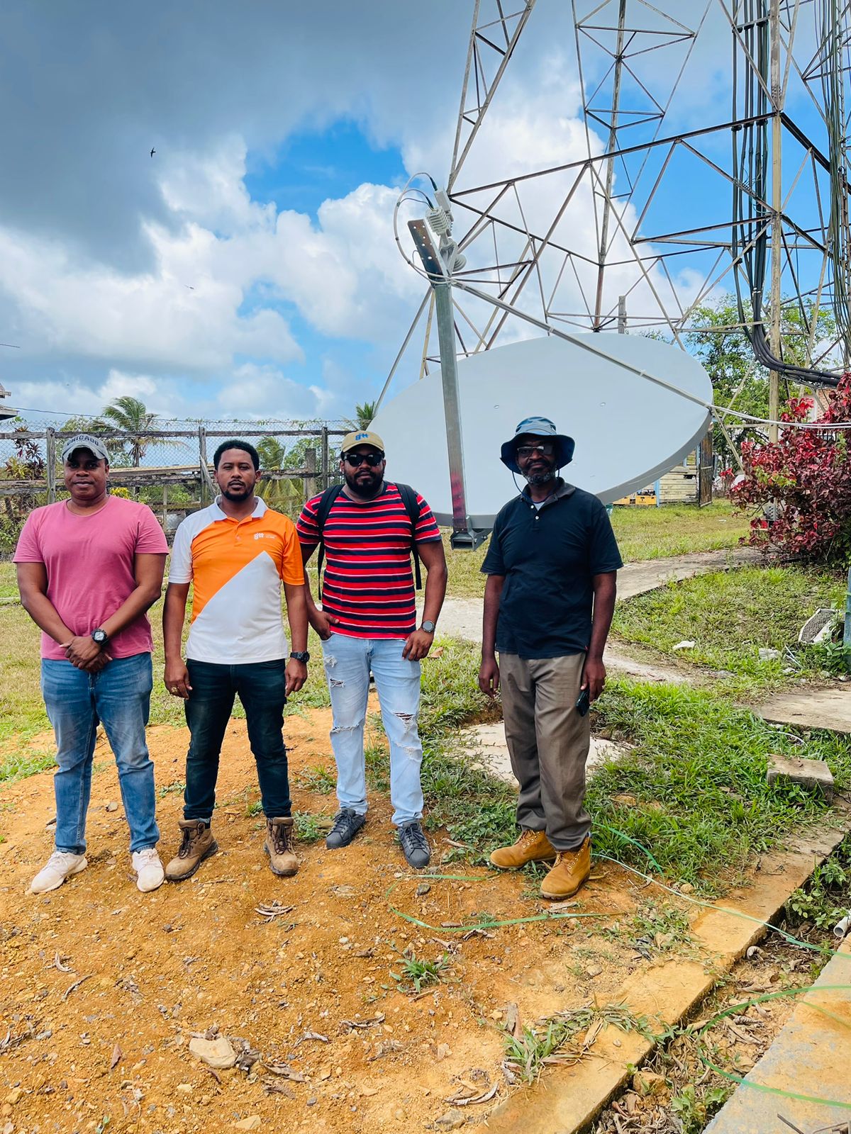 WANSAT and GTT record historic win with Cellular Backhaul Technology in Guyana