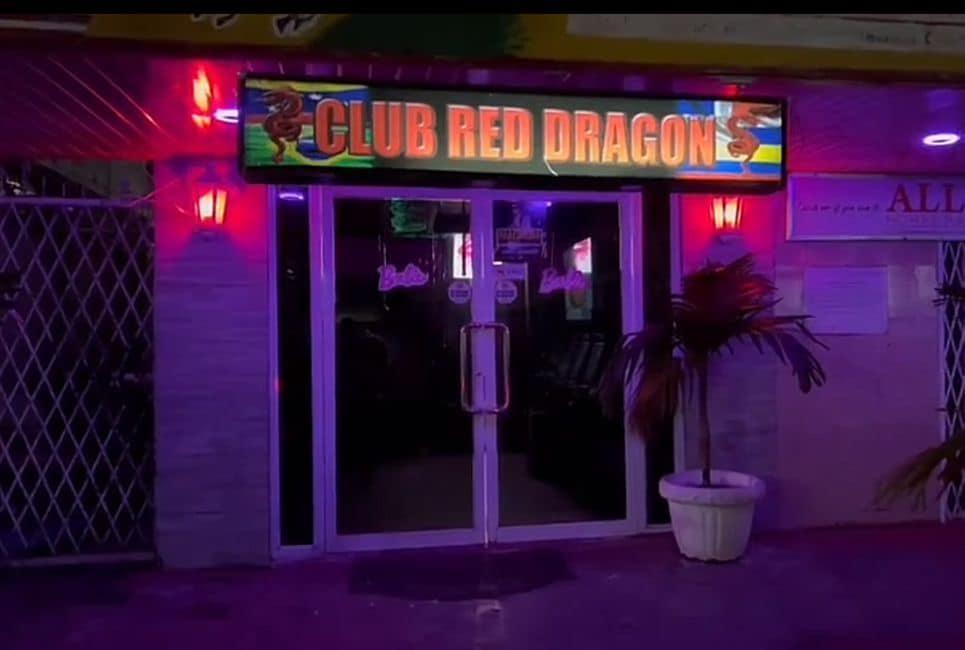 Foreign women rescued from Red Dragon Night Club