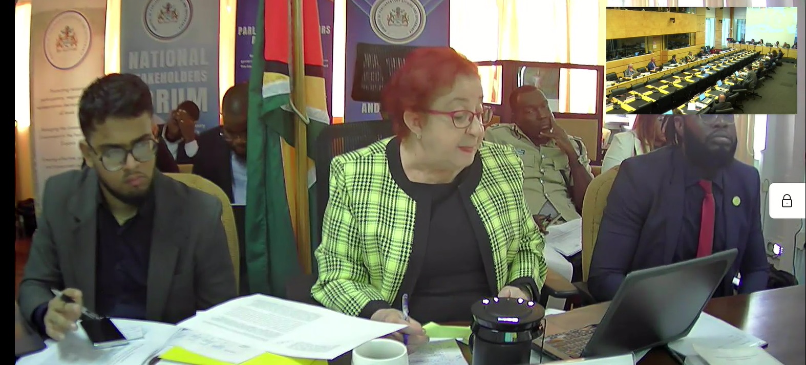 Guyana grilled at UN Human Rights Committee about witness protection, State Assets Recovery, corruption allegations against Jagdeo