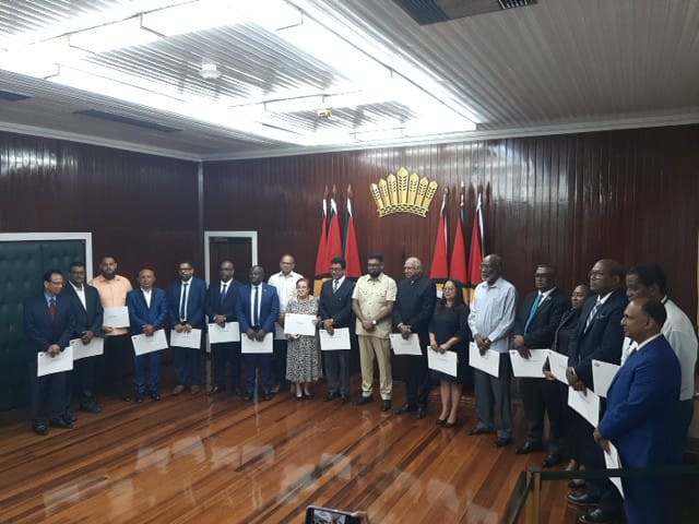 Reforming Guyana’s Constitution in time for next elections “ambitious”- Chairman