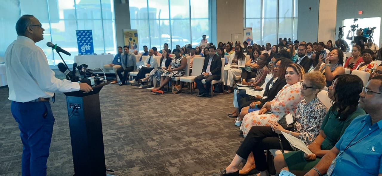 Guyana rolls out massive fight against cervical cancer