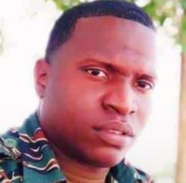 GDF soldier dies suddenly after training at Tacama