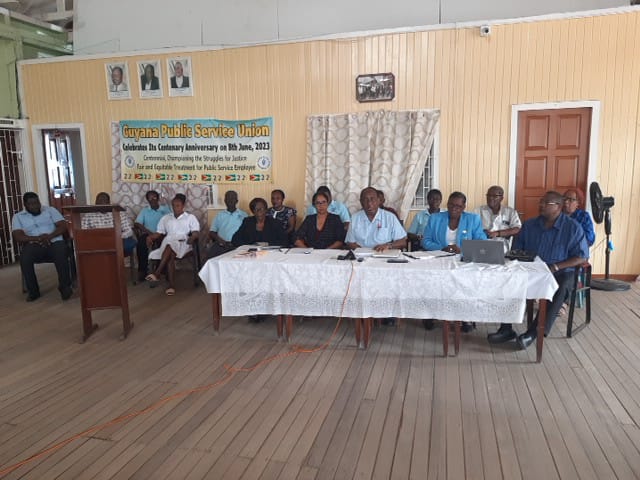 Public Service Union demands conciliation, threatens industrial action; govt says ‘no’ conciliation because of court case