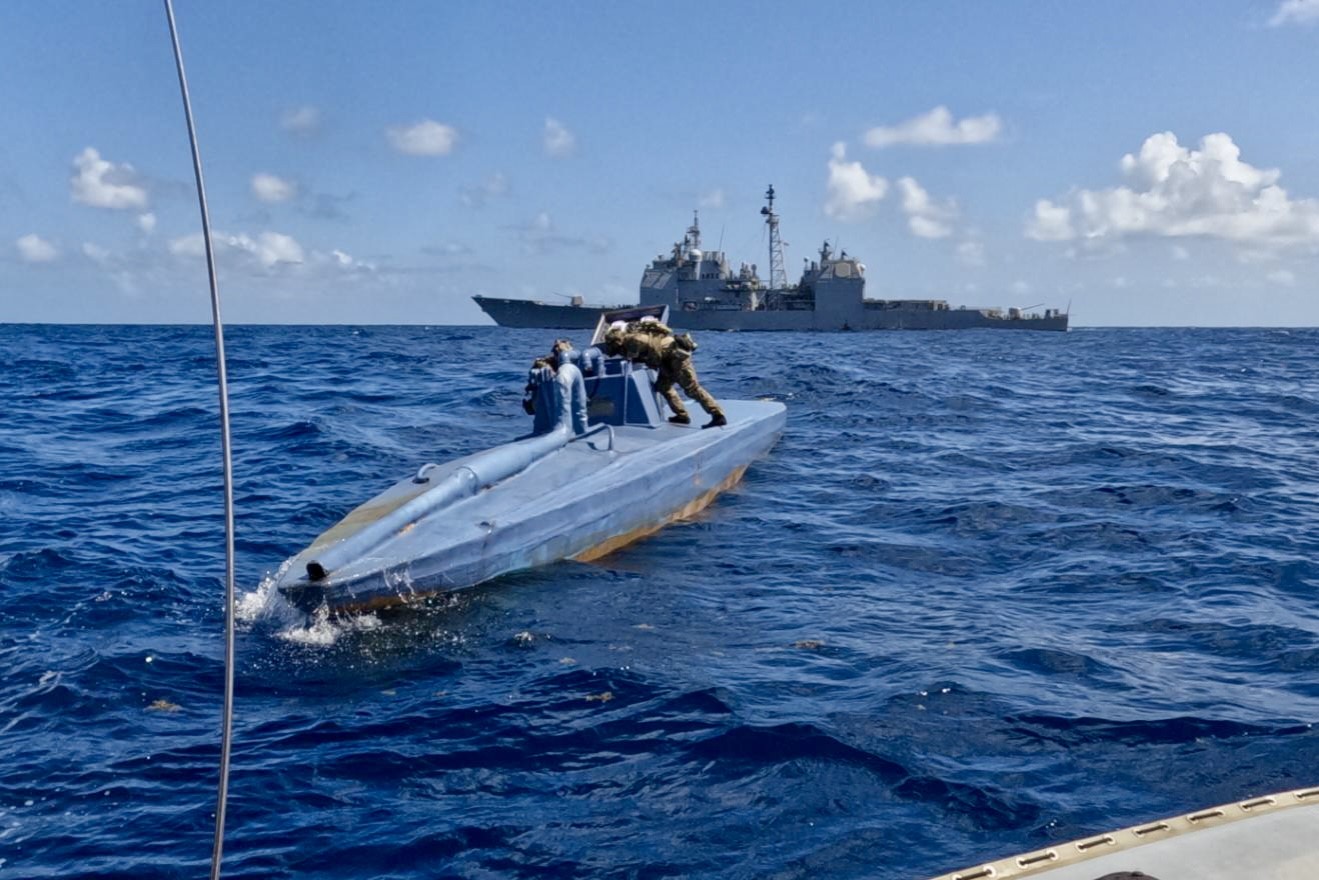 US DEA, Guyana in major cocaine haul off Guyana’s coast; suspects to face trial in US