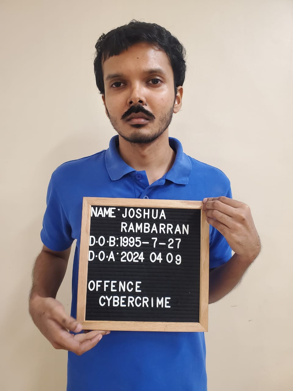 Man faces charges for luring children, sharing explicit images on social media