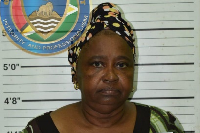 ‘Aunty Lena’ jailed, fined for cocaine trafficking
