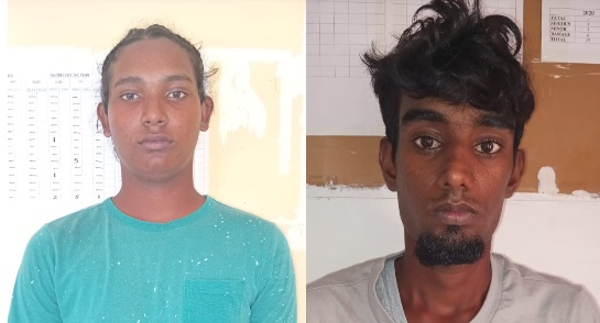 Labourers charged with murder of domestic worker