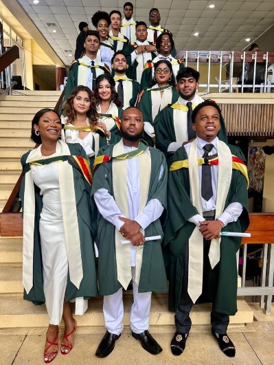 UG Faculty of Engineering and Technology’s Petroleum Engineering first International accreditation