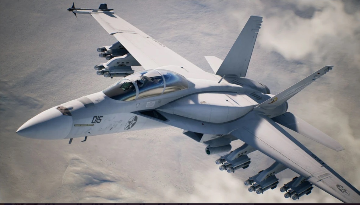 US fighter jets to fly over Georgetown today