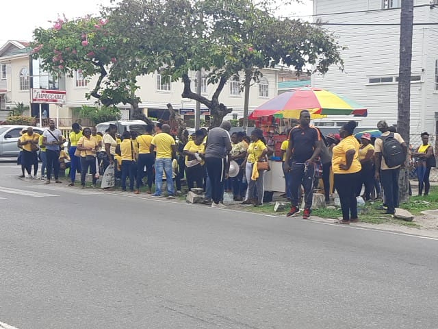 Teachers Union wants interim pay increase, education ministry rules out talks under duress