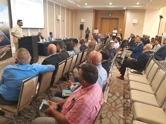 Guyana to cut some agri imports, save US$150 million yearly