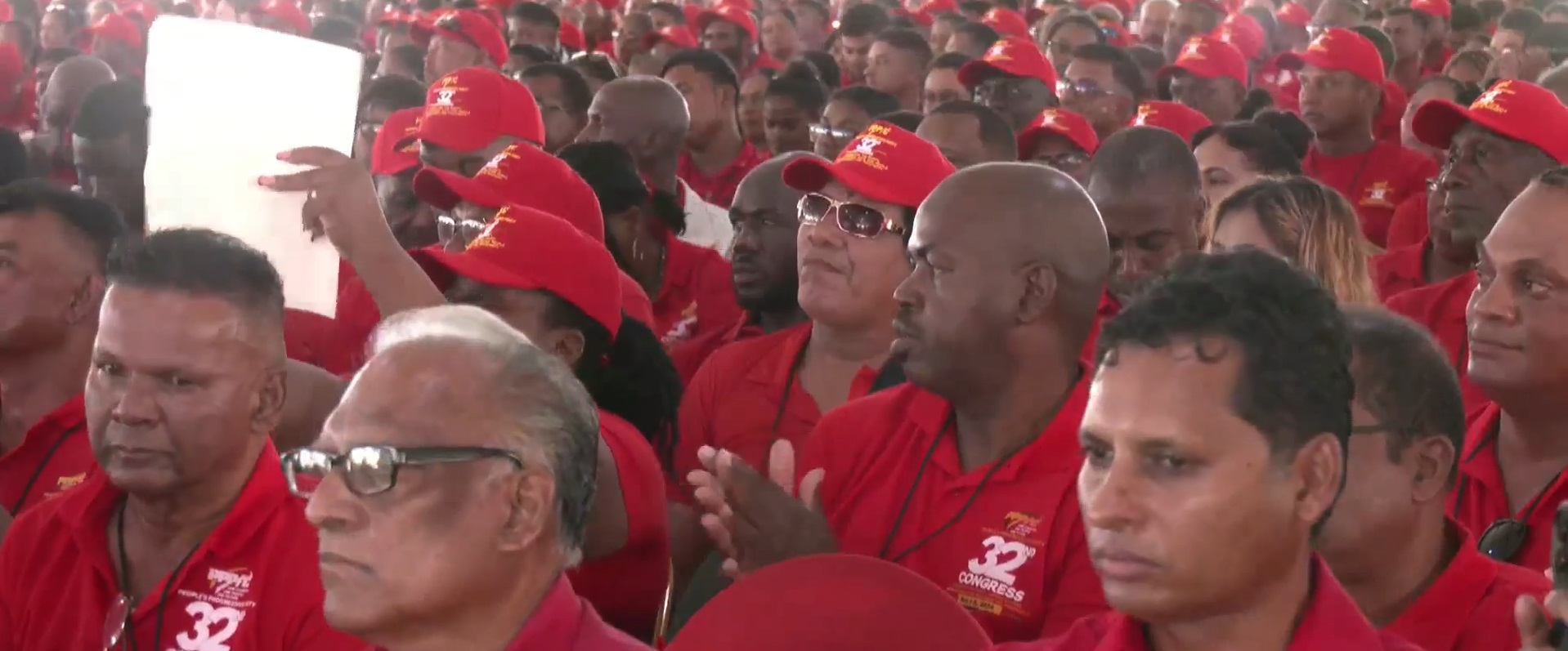 Jagdeo rules out power-sharing with PNCR on current conditions