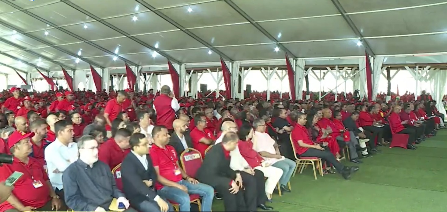 PPP set to erase Marxism-Leninism, socialism from party constitution; Ramkarran says retaining “democratic centralism” prevents one delegate-one vote