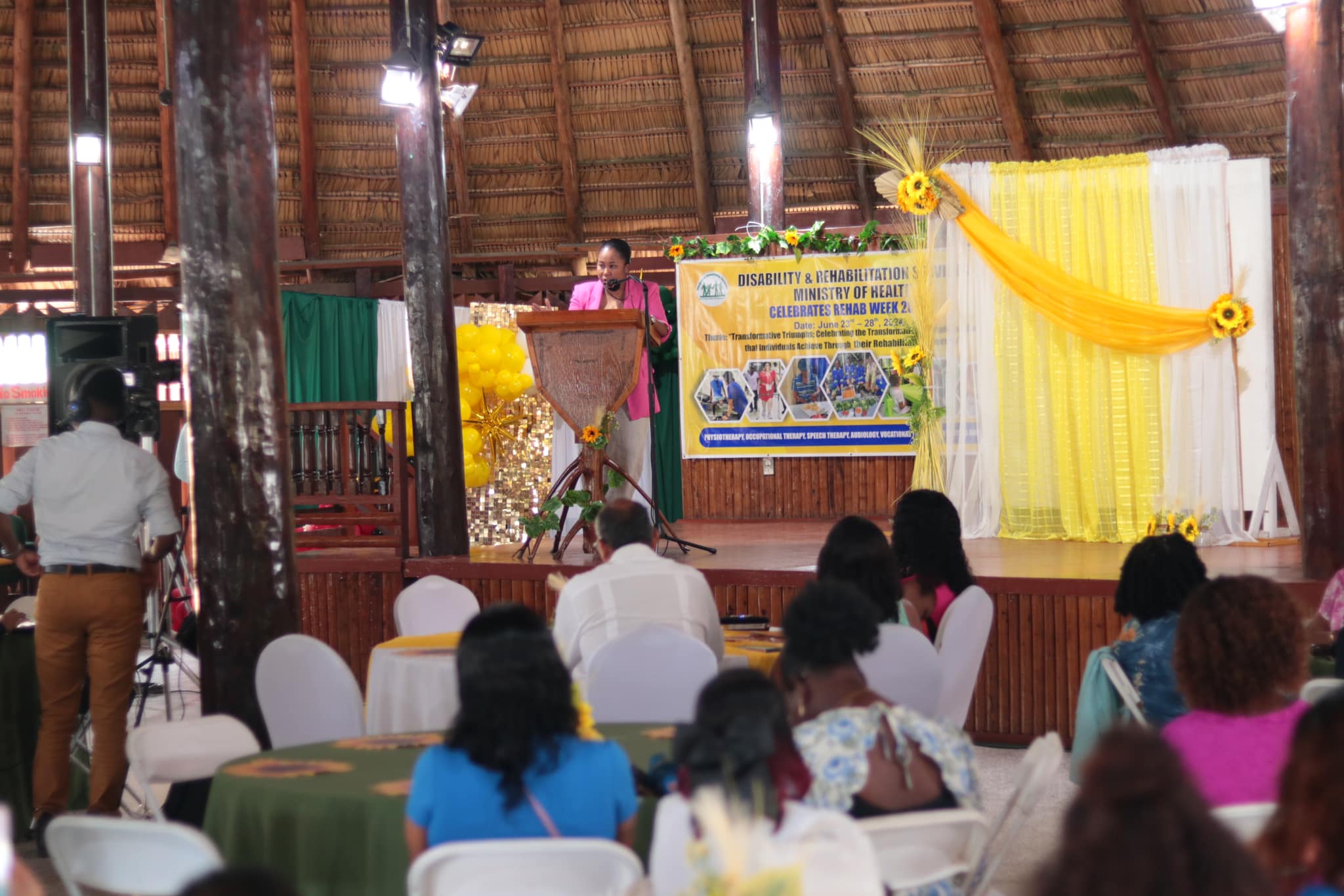 Guyana now has large pool of physical therapists, expanding countrywide coverage