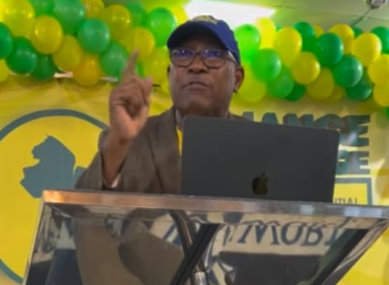 Oil money for all Guyanese must be done by law – Hughes