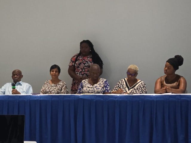 PNCR’s Committee of Elders to investigate Vanessa Kissoon’s sexual harassment allegation against Aubrey Norton