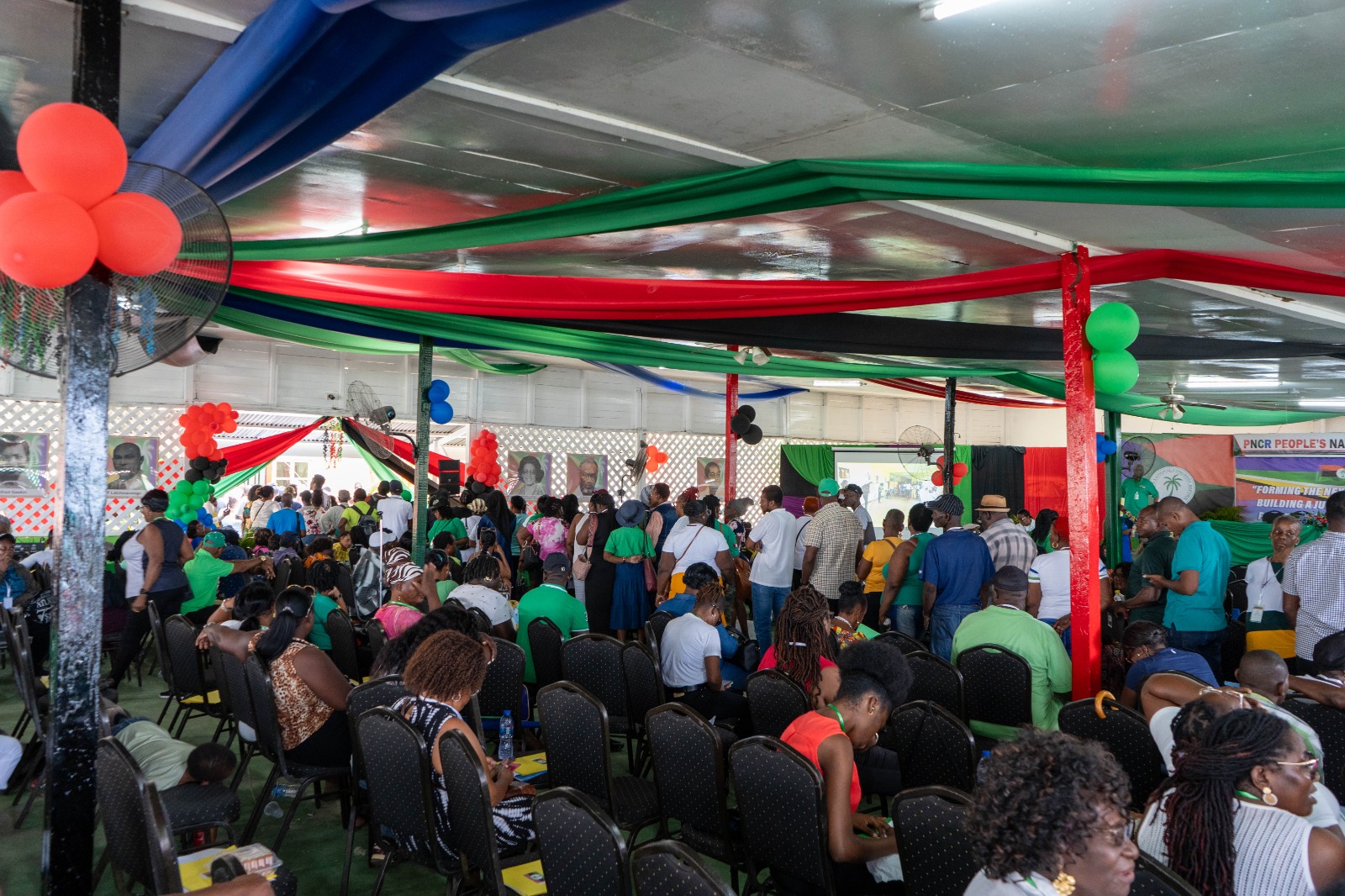 PNCR poised to declare results for four top posts