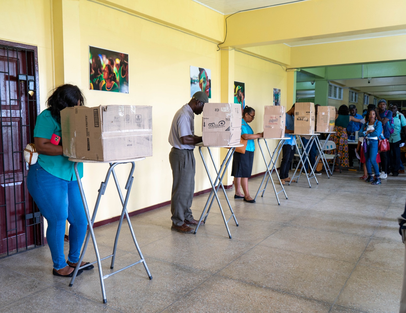 PNCR poised to declare results for four top posts