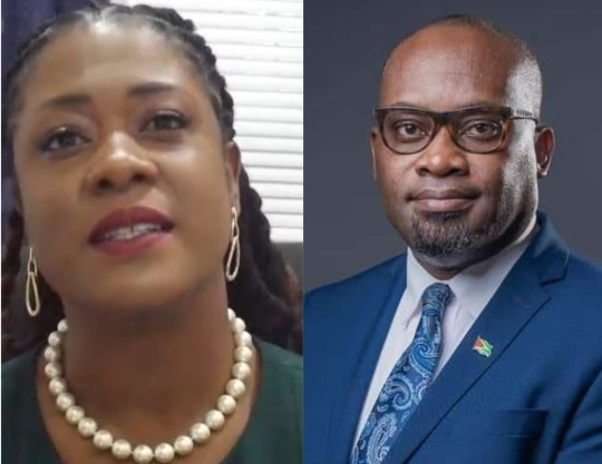 Forde, Walton-Desir “suspend” campaign for PNCR leadership
