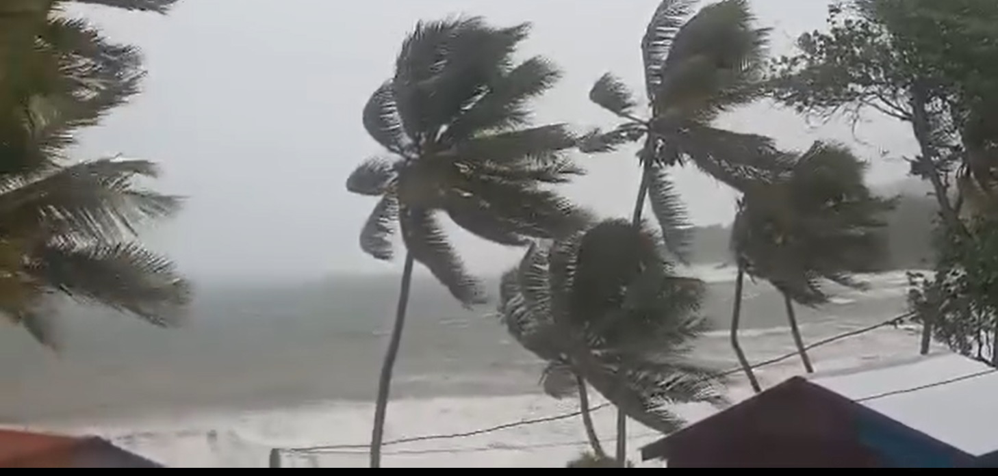 Guyana on standby to deploy security personnel to Grenada after Hurricane Beryl passes