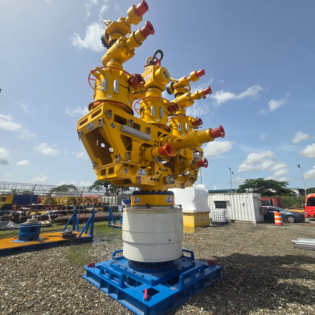 Guyana now has capping stack if there is a well blow-out; Guyana should worry about Suriname’s protection