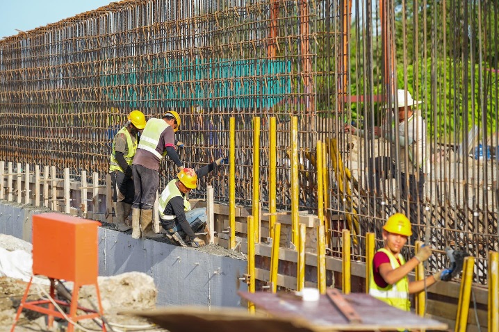 New Demerara Harbour Bridge to be completed next year – gov’t; AFC says until 2026