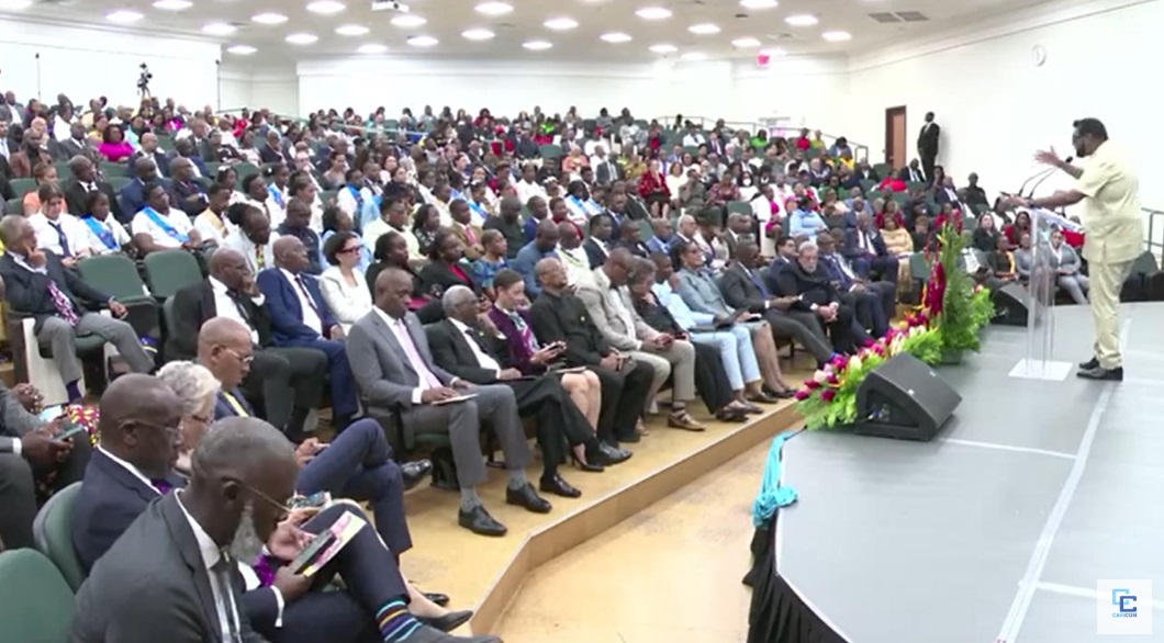 CARICOM did not ‘sell out’ Haiti; Eminent Persons Group remains on standby – Dr Ali