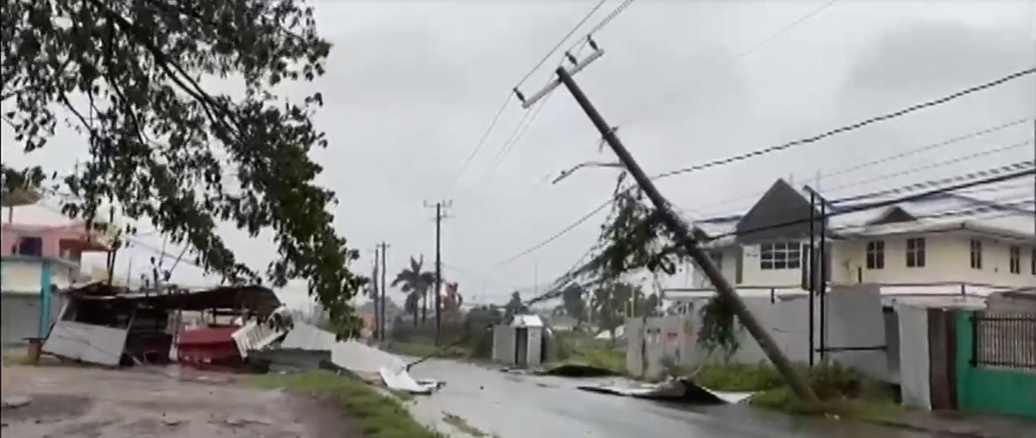 Guyana to help restore Jamaica’s hurricane-affected electricity supply