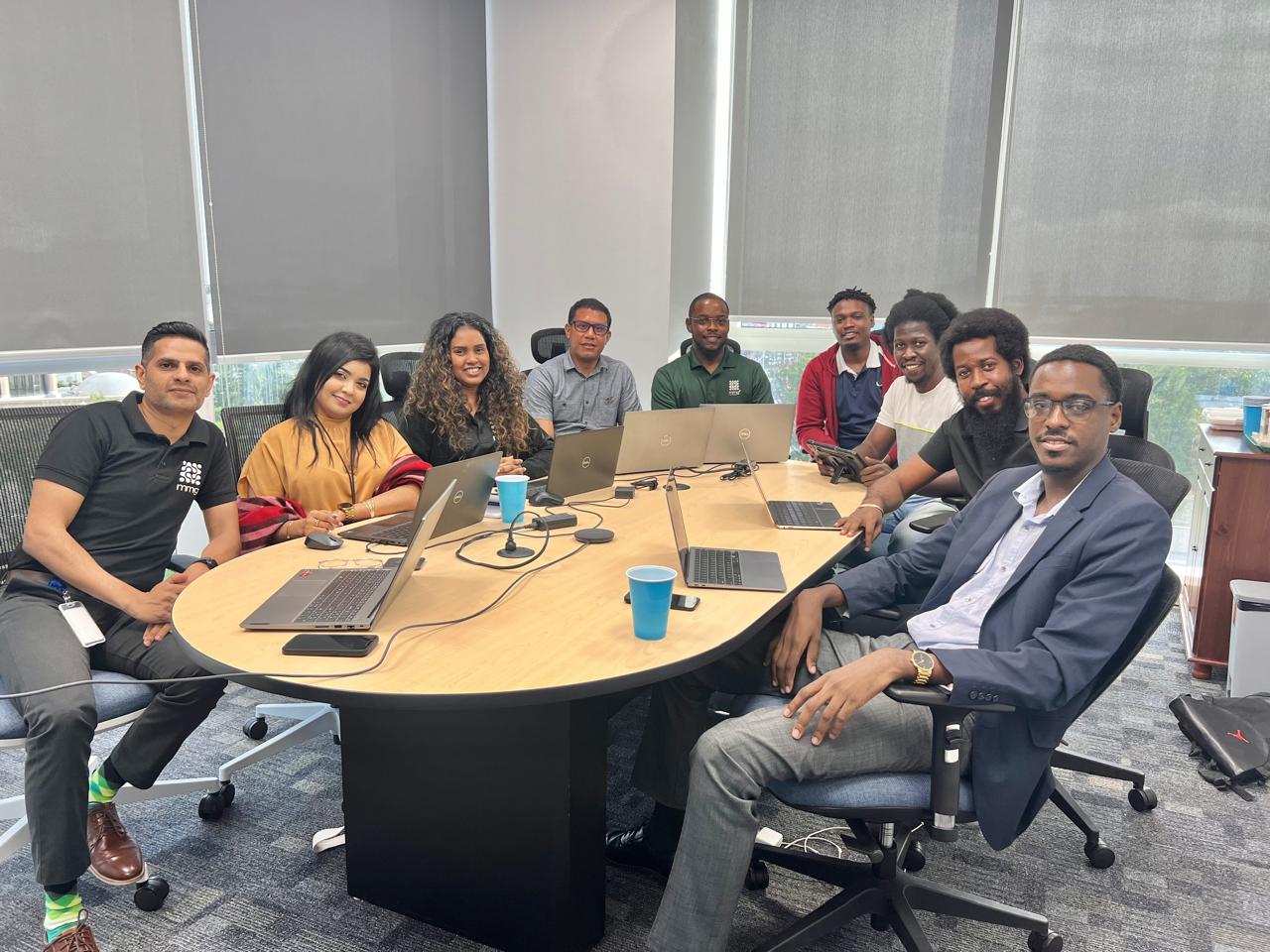 MMG showcases API to developers