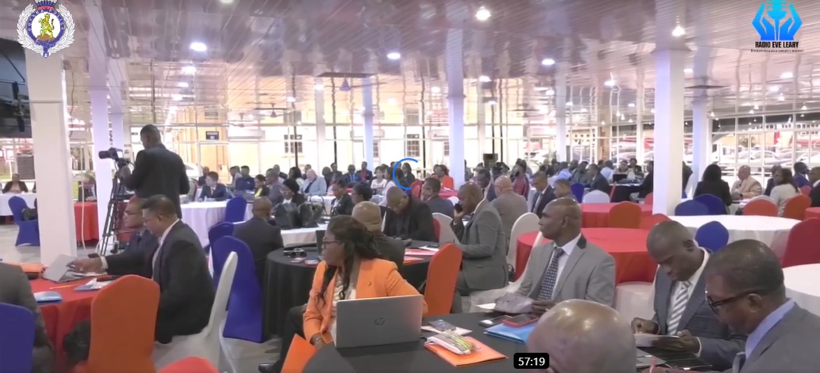 Corrupt procurement is “biggest immediate” problem in police force -Home Affairs Minister