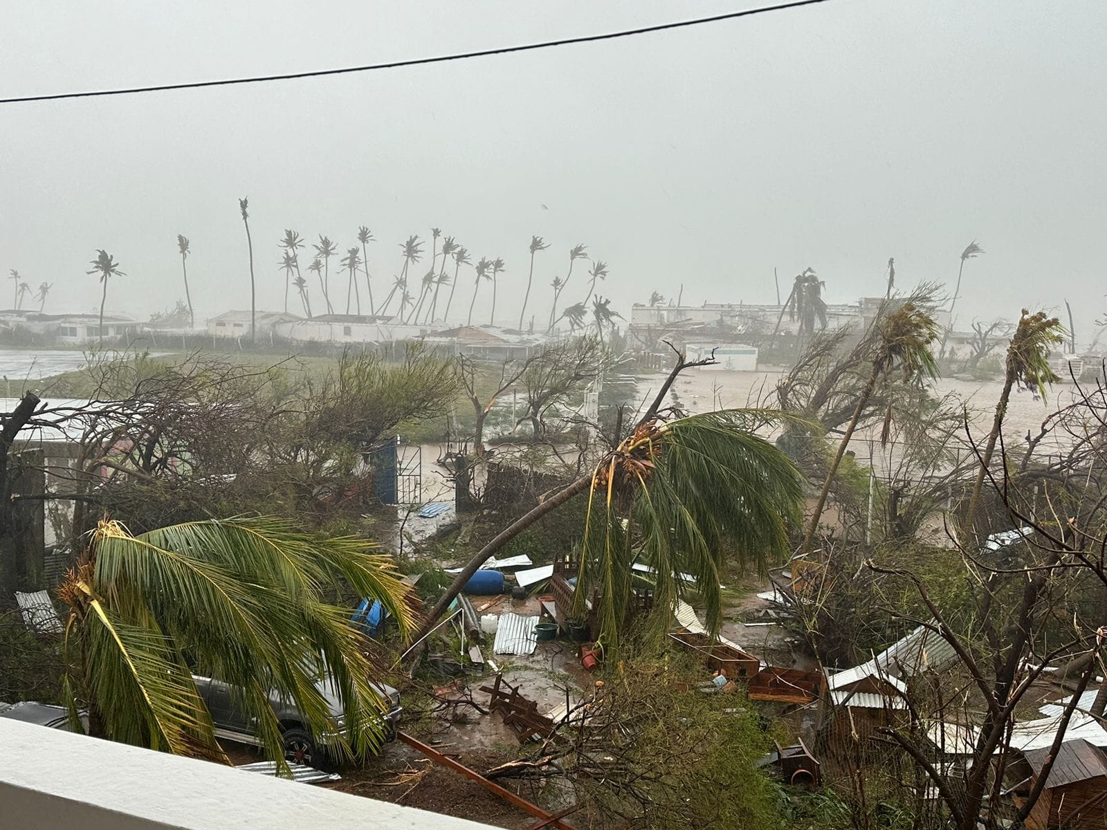 Guyana promises to rush aid to hurricane-devastated St Vincent and the Grenadines