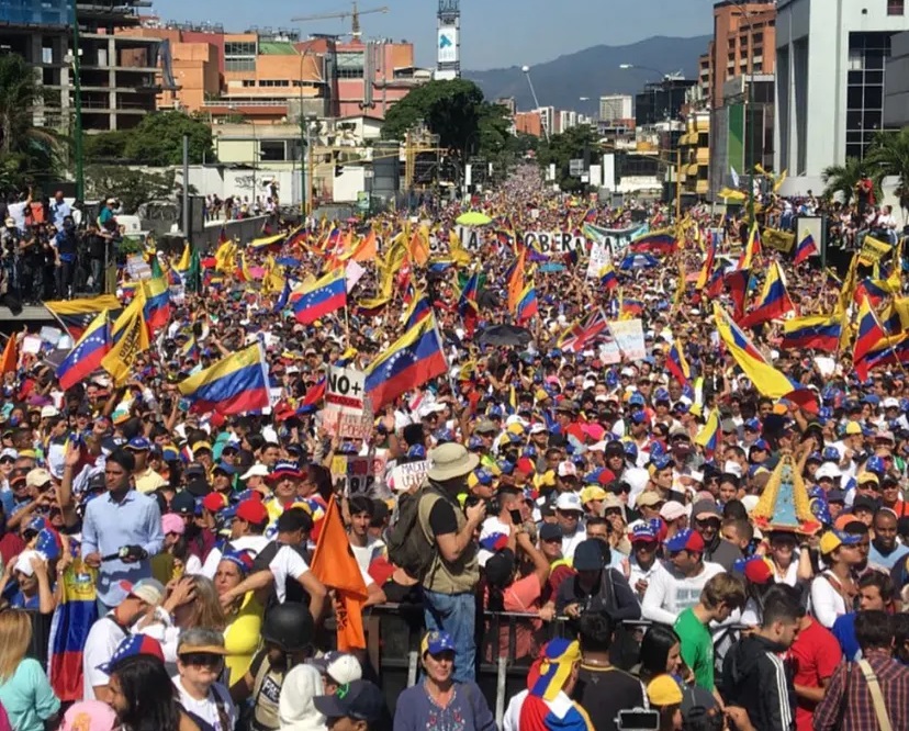 OPINION: Against all odds: Venezuelans vote in July 28 elections