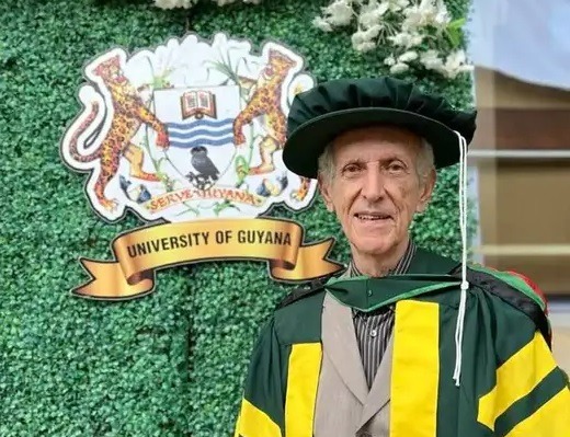 Renowned Guyanese singer, Dave Martins, of ‘Not a Blade of Grass’ fame dies