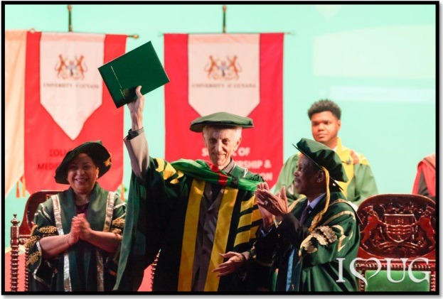 University of Guyana mourns loss of former Artist-in-Residence, Dave Martins