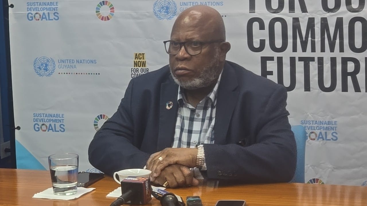 CARICOM nations will have to resolve differences over Venezuela -UNGA President