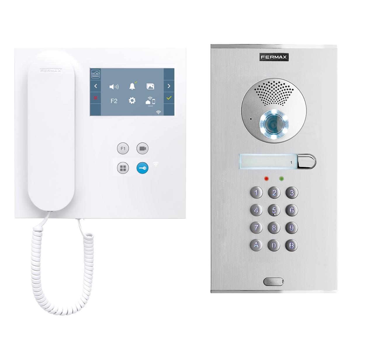 Guyanese companies team up to deploy Spain-headquartered FERMAX “cutting-edge security solutions”