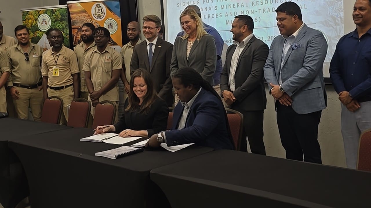 High-tech mineral mapping will reduce cost of gold prospecting, preserve environment, says officials