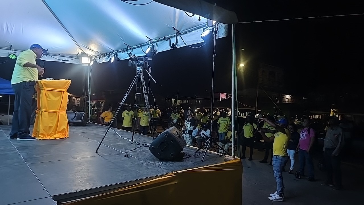 AFC touts logistics hub for Linden